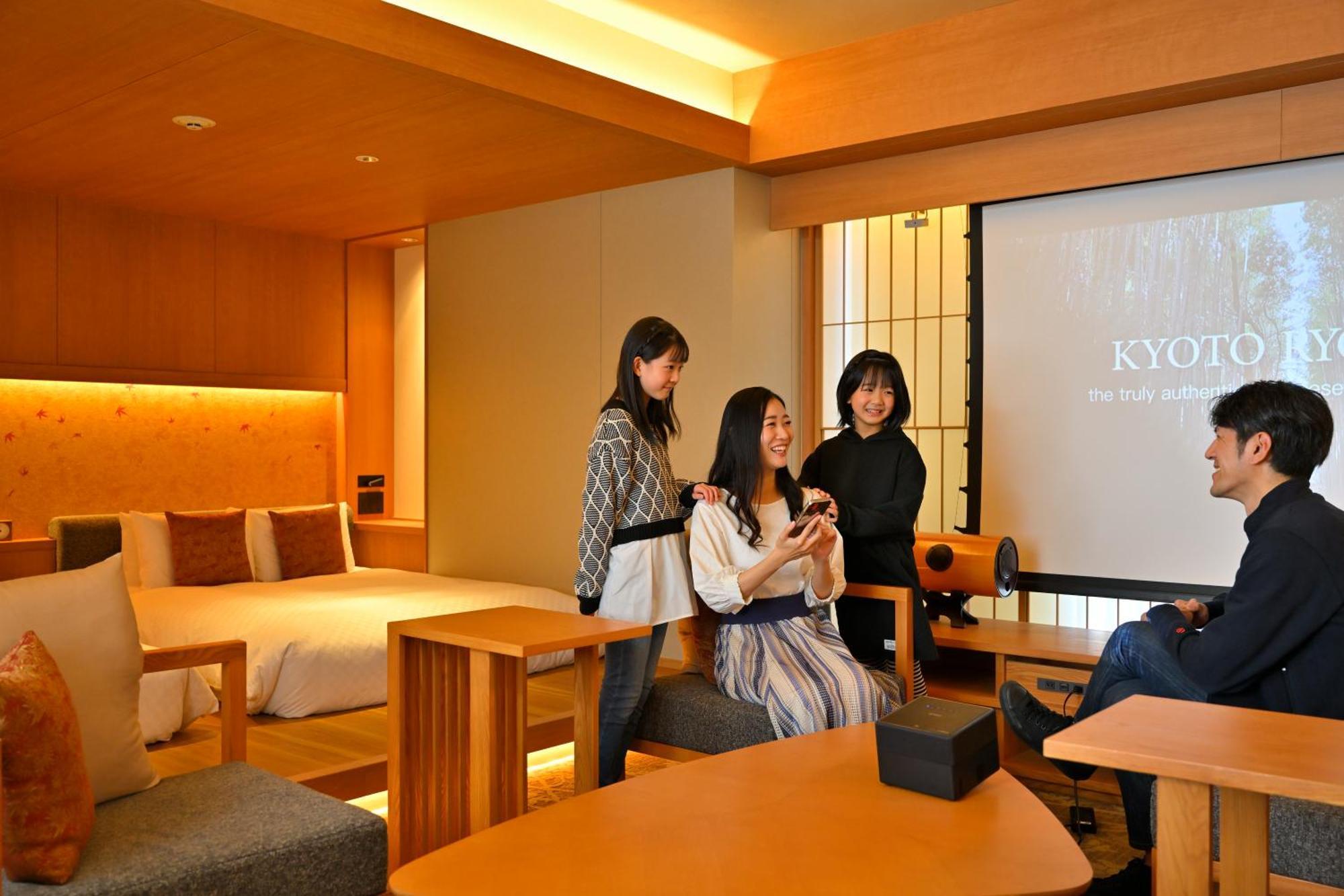 Kaya Kyoto Nijo Castle, BW Signature Collection By Best Western Exterior photo